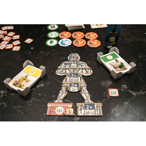 GS- 7 WONDERS ARCHITECTS