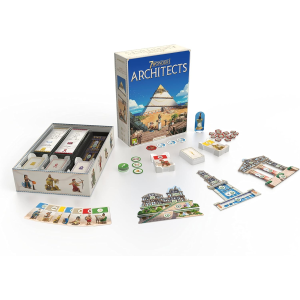 GS- 7 WONDERS ARCHITECTS