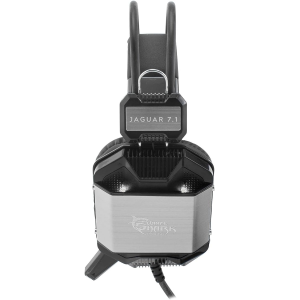 PS4 - WHITESHARK CUFFIA GHS1646 JAGUAR NER.ARG.