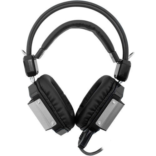 PS4 - WHITESHARK CUFFIA GHS1646 JAGUAR NER.ARG.