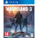 PS4 - WASTELAND 3 DAY ONE EDITION