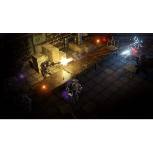 PS4 - WASTELAND 3 DAY ONE EDITION