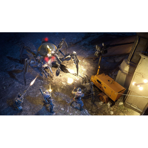 PS4 - WASTELAND 3 DAY ONE EDITION