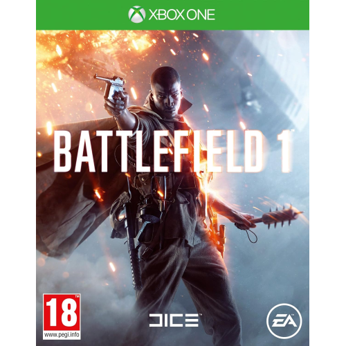 X BOX- BATTLEFIELD 1