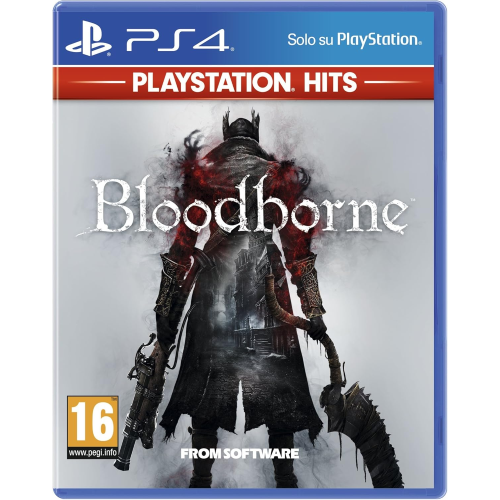 PS4 - BLOODBORNE PS HITS