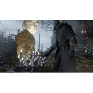 PS4 - BLOODBORNE PS HITS