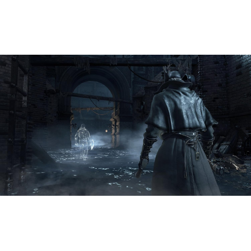 PS4 - BLOODBORNE PS HITS