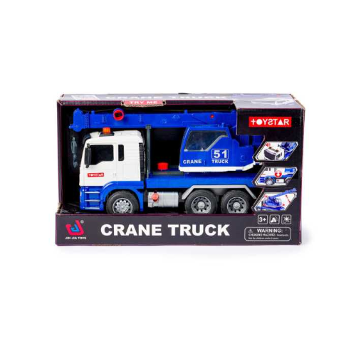CAMION GRU FRIZ.L&S CM 37 1:10