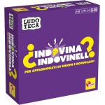 LUDOTECA - POCKET INDOVINA INDOVINELLO