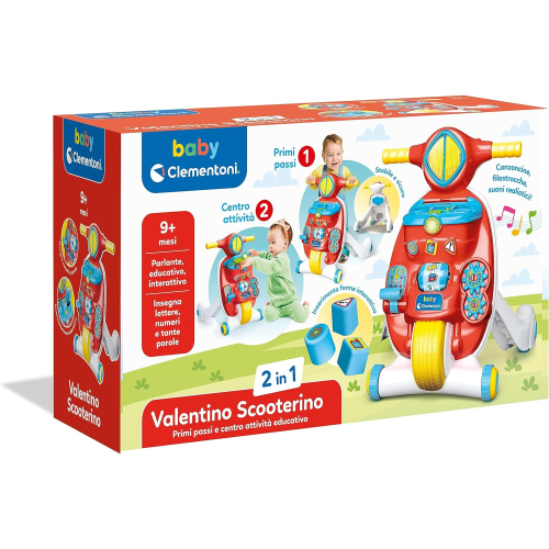 P.PASSI - VALENTINO SCOOTERINO 