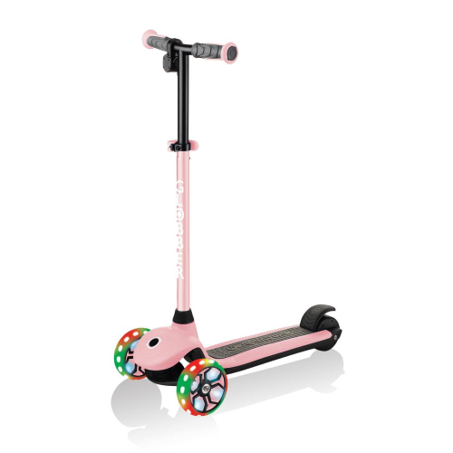 MONOPATTINO - ELETTR. GLOBBER ONE K E-MOTION 4 PLUS - PASTEL PINK