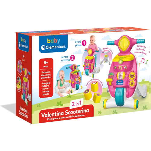 P.PASSI - VALENTINA SCOOTERINA 