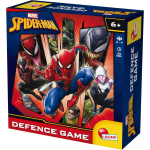 LIS- SPIDERMAN DEFENCE