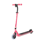 MONOPATTINO - ELETTR. GLOBBER ONE K E-MOTION 6 PLUS - CORAL PINK