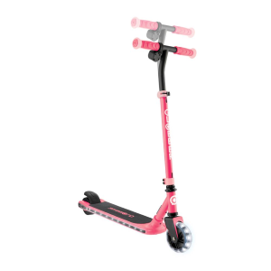 MONOPATTINO - ELETTR. GLOBBER ONE K E-MOTION 6 PLUS - CORAL PINK