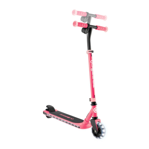 MONOPATTINO - ELETTR. GLOBBER ONE K E-MOTION 6 PLUS - CORAL PINK