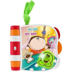 CHICCO - LIBRO PARLANTE LA MIA GIORNATA