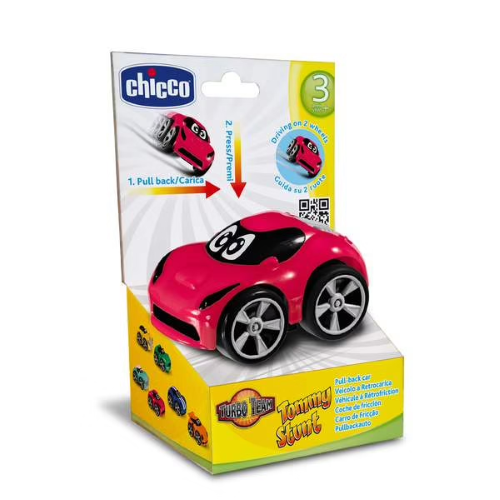 CHICCO - TURBO TOUCK STUNT READ