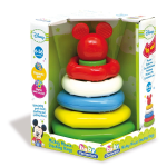 B.CLEM- TOPOLINO ANELLI IMPILABILI