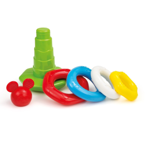 B.CLEM- TOPOLINO ANELLI IMPILABILI