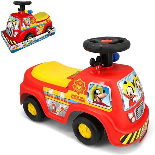 P.PASSI - MICKEY FIRE