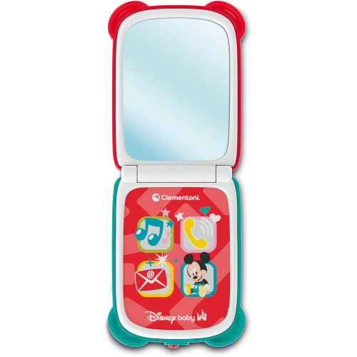 B.CLEM- MINNIE FLIP PHONE