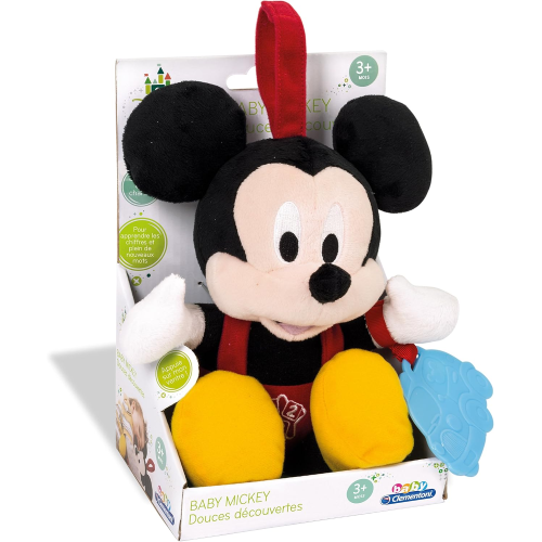 B.CLEM- MICKEY COCCOLE E IMPARE