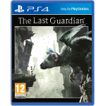 PS4 - THE LAST GUARDIAN