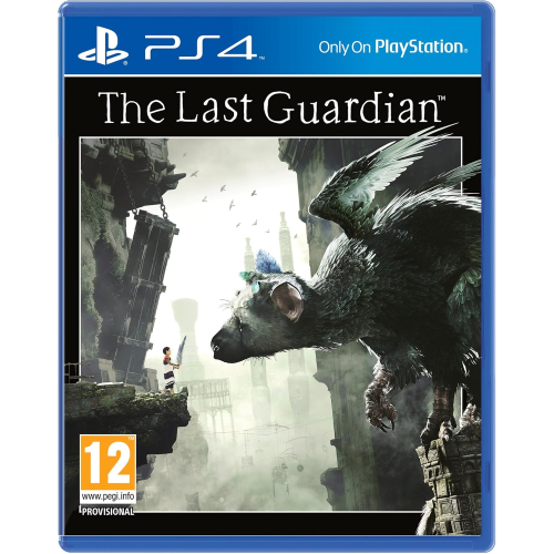 PS4 - THE LAST GUARDIAN