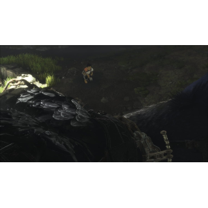 PS4 - THE LAST GUARDIAN