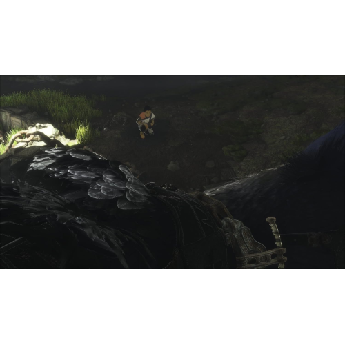 PS4 - THE LAST GUARDIAN