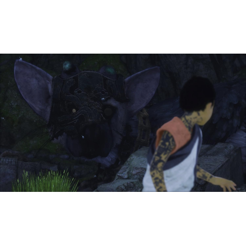 PS4 - THE LAST GUARDIAN