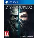 PS4 - DISHONORED 2