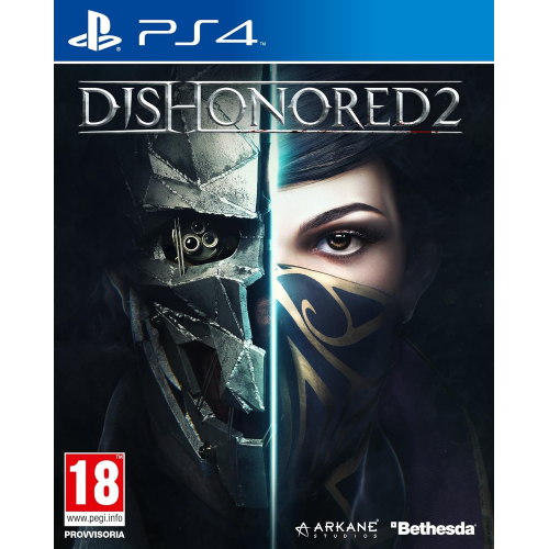 PS4 - DISHONORED 2