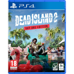 PS4 - DEAD ISLAND 2 ONE ED.