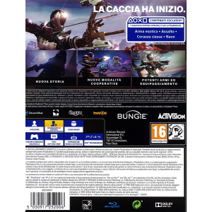 PS4 - DESTINY 2 I RINNEGATI COLL. LEGGENDARIA