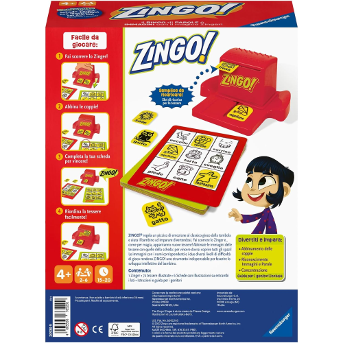 GS- ZINGO