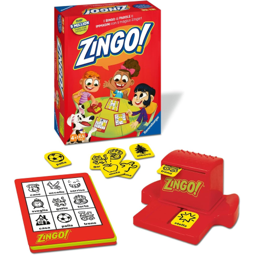 GS- ZINGO