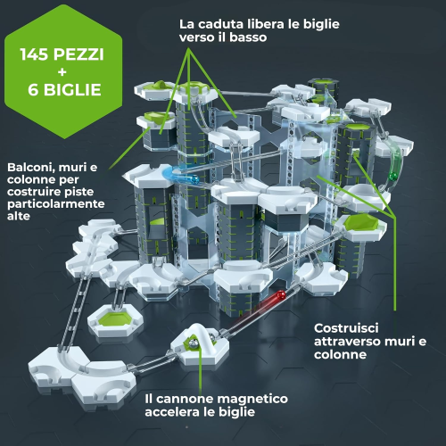 GRAVITAX - STAR SET PRO VERTICAL GT