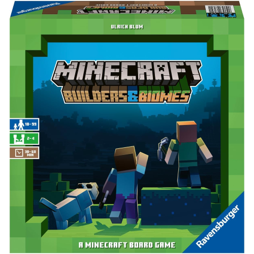 GS - MINECRAFT