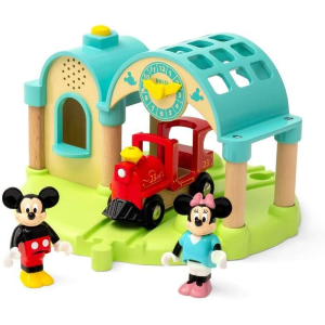 $ BRIO- STAZIONE REGISTRA & ASCOLTA TPOLINO & MINNIE