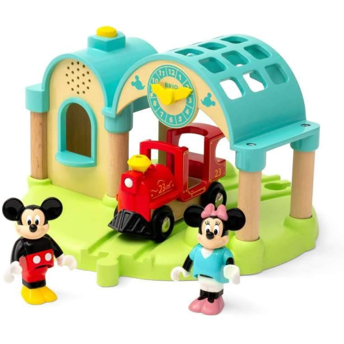 $ BRIO- STAZIONE REGISTRA & ASCOLTA TPOLINO & MINNIE