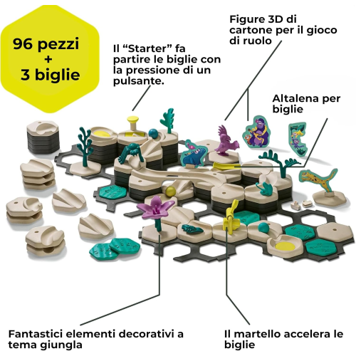 GRAVITAX - STAR SET- JUNIOR