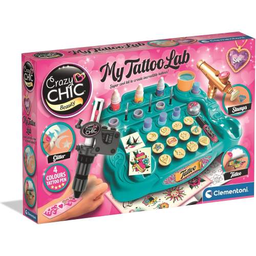C.CHIC- TATOO STUDIO LAB