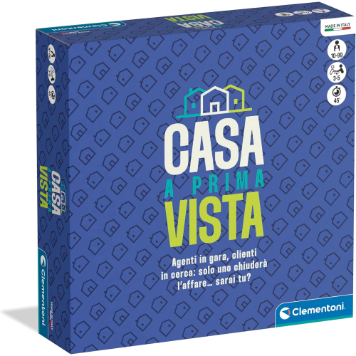 GS - CASA A PRIMA VISTA