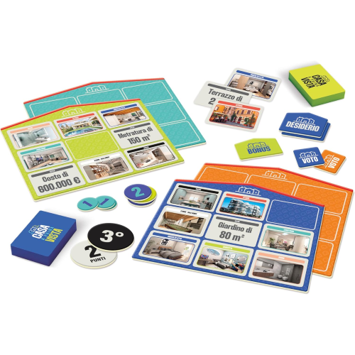 GS - CASA A PRIMA VISTA