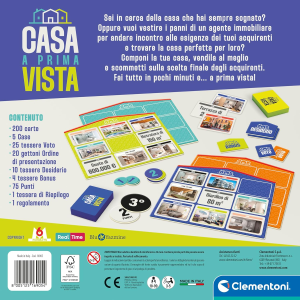 GS - CASA A PRIMA VISTA