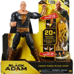BLACK ADAM - PERS. 30CM THE DELUXE