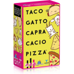 GS- BANG- TACO GATTO CAPRA CACIO PIZZA