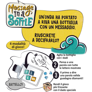 GS- BANG- MESSAGE IN A BOTTLE